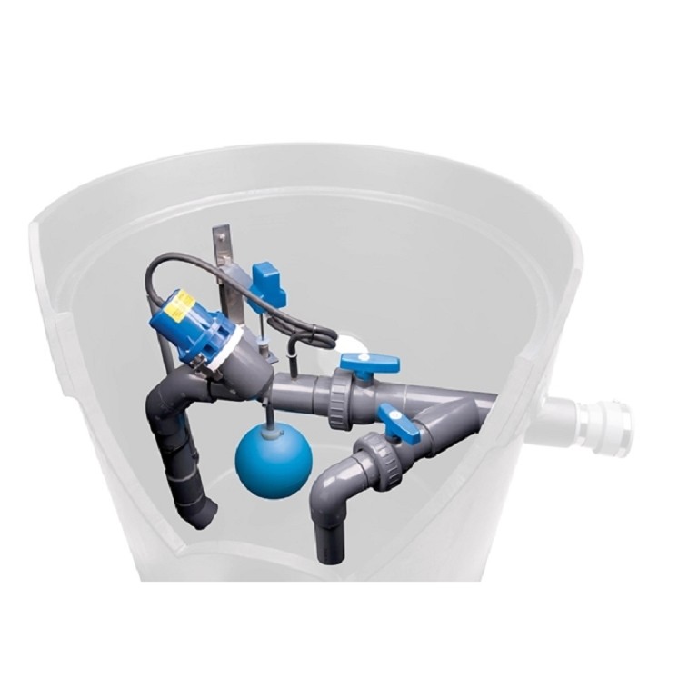 Pozzetto di interfaccia Pozzetto di interfaccia