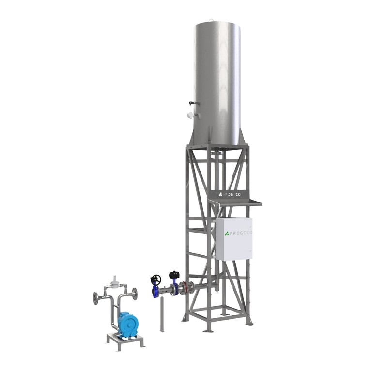 torcia biogas EMR ADV torcia biogas EMR Advanced