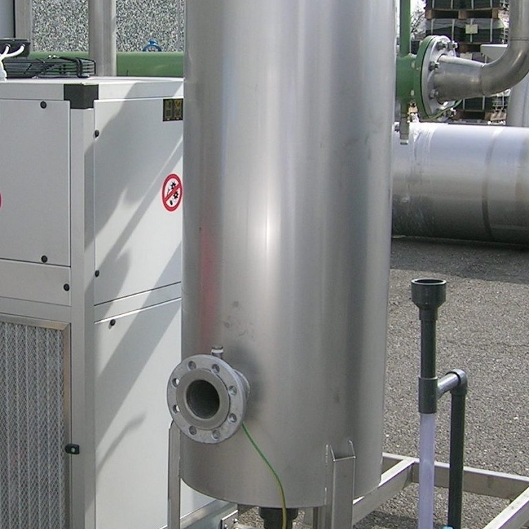 filtri biogas combinati fdp Progeco-49 Filtri combinati FDP-49