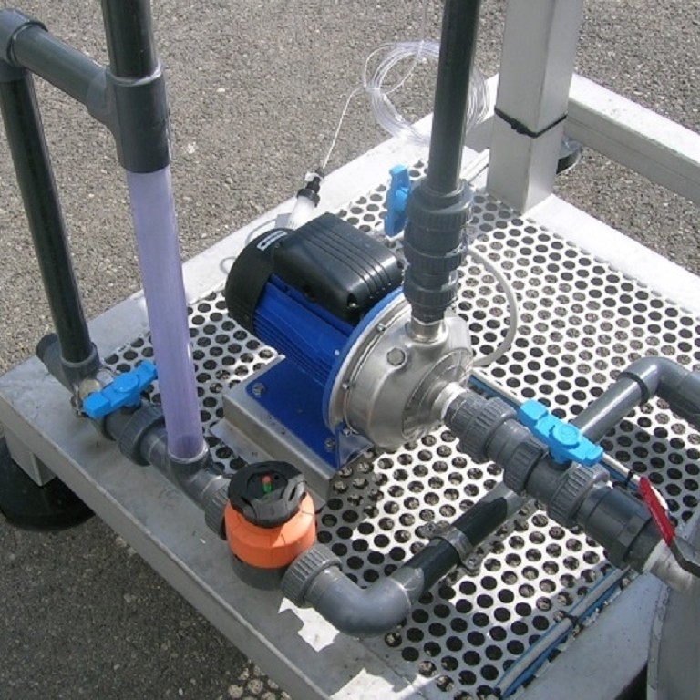 scrubber biogas utb Progeco-66 Scrubber biogas UTB-66