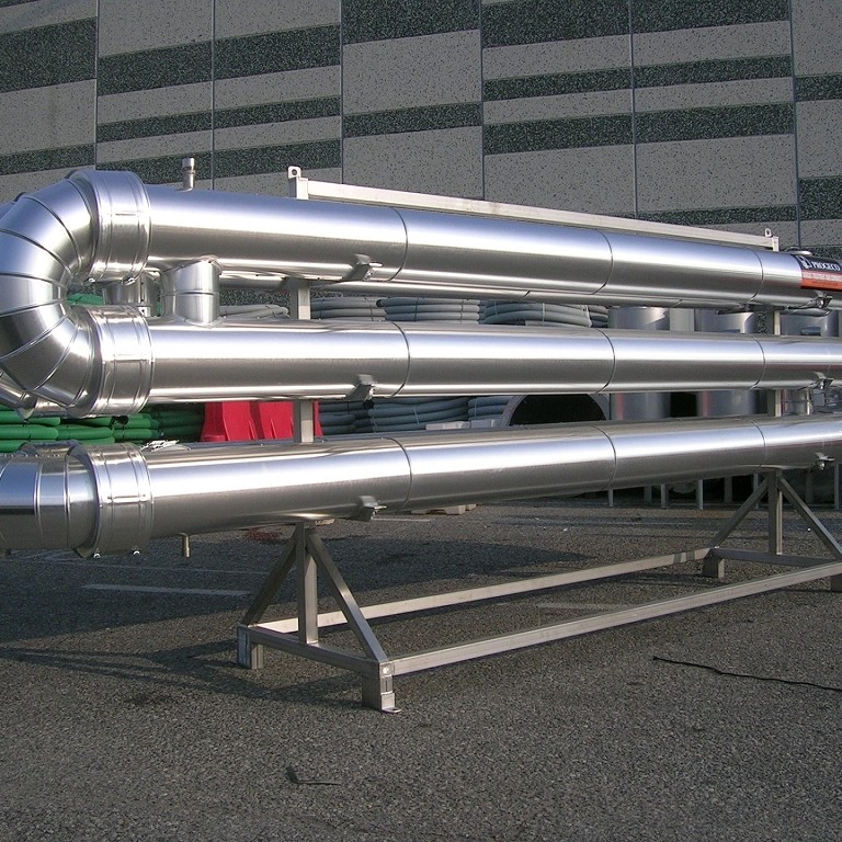 Scambiatori di calore tube-in-tube SCP-74