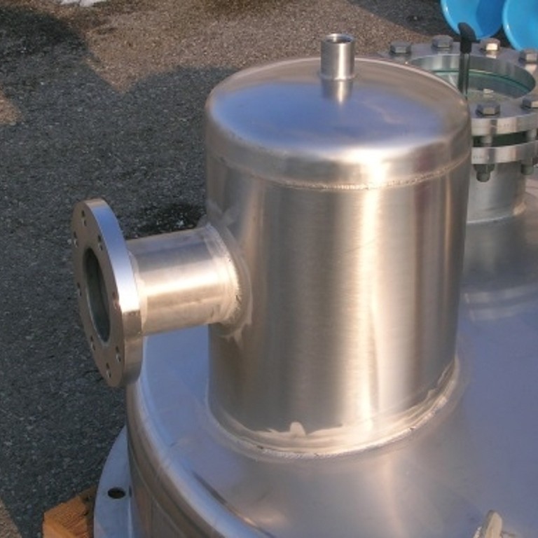 Cupola per digestore biogas DDP Progeco-87 Cupola per digestore DDP-87